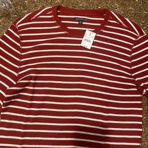 NWT MEN’S JCREW THERMAL. NEVER WORN.